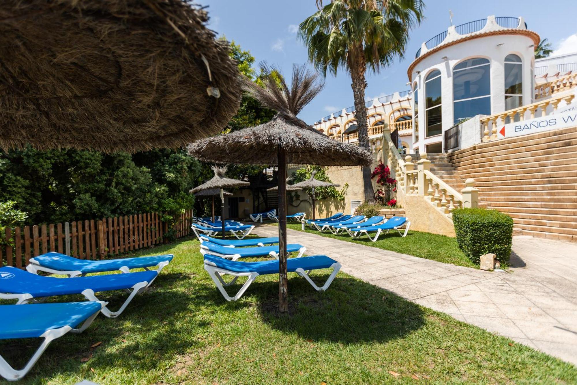 Apartamento Casa Crista - Calpe, Costa Blanca 1907 Exterior foto
