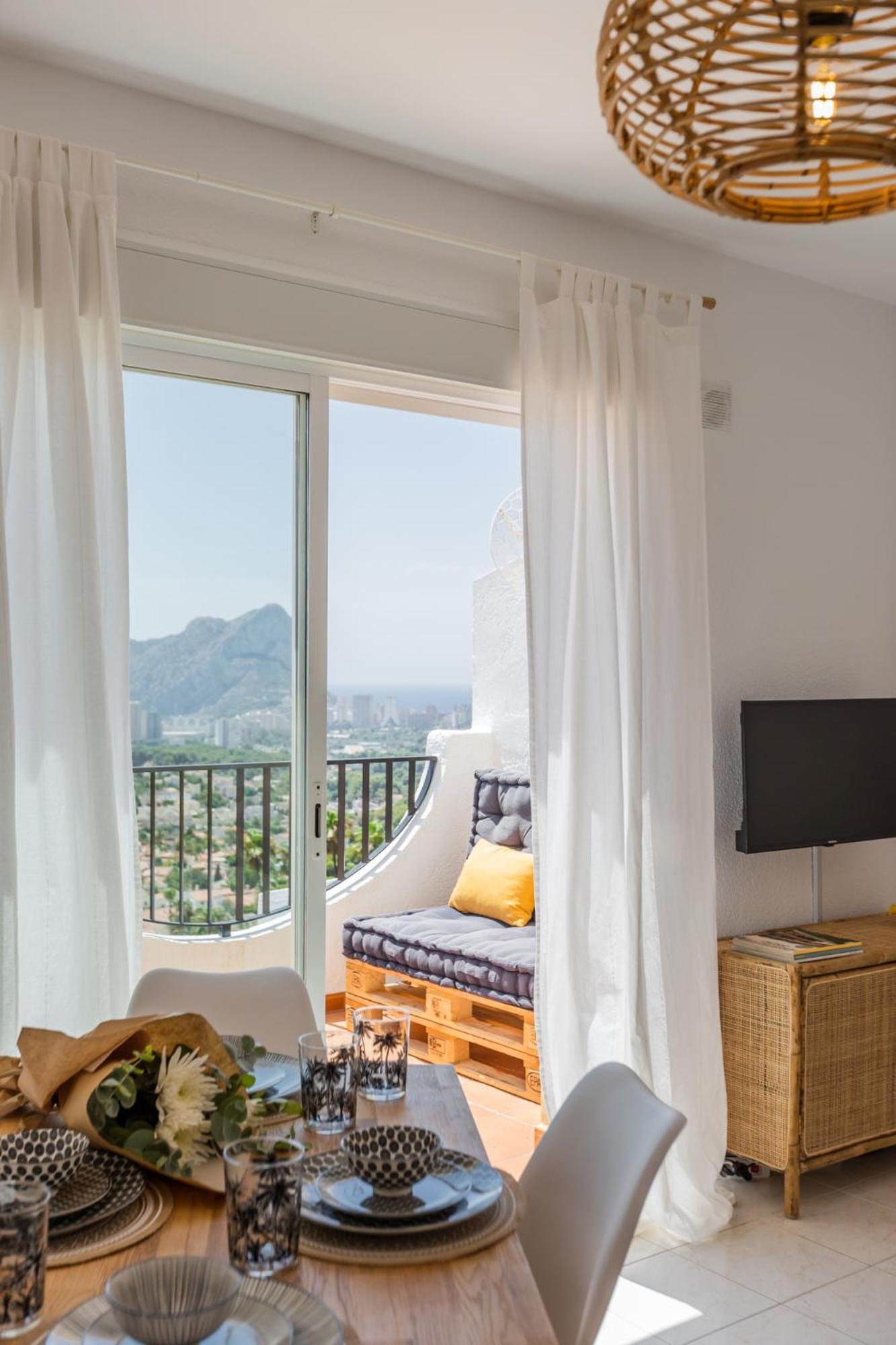 Apartamento Casa Crista - Calpe, Costa Blanca 1907 Exterior foto