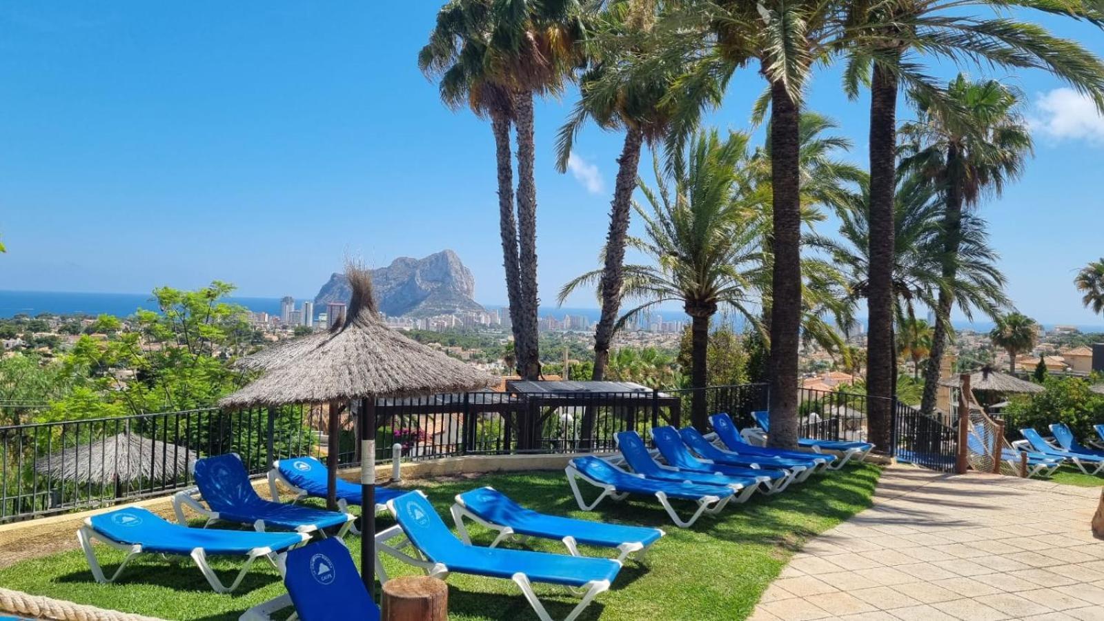 Apartamento Casa Crista - Calpe, Costa Blanca 1907 Exterior foto