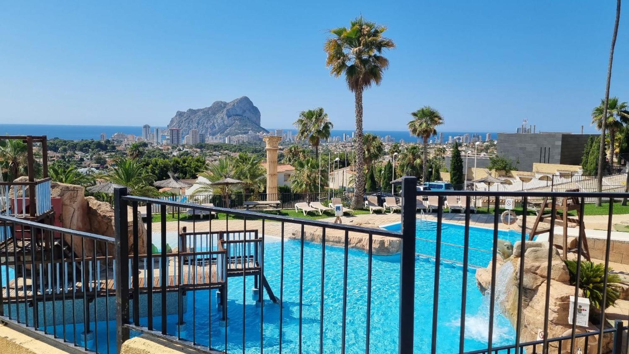Apartamento Casa Crista - Calpe, Costa Blanca 1907 Exterior foto